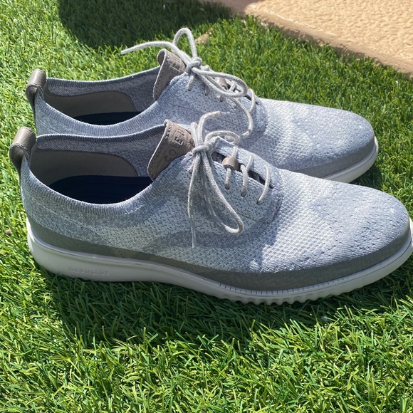 grandpro runner stitchlite sneaker